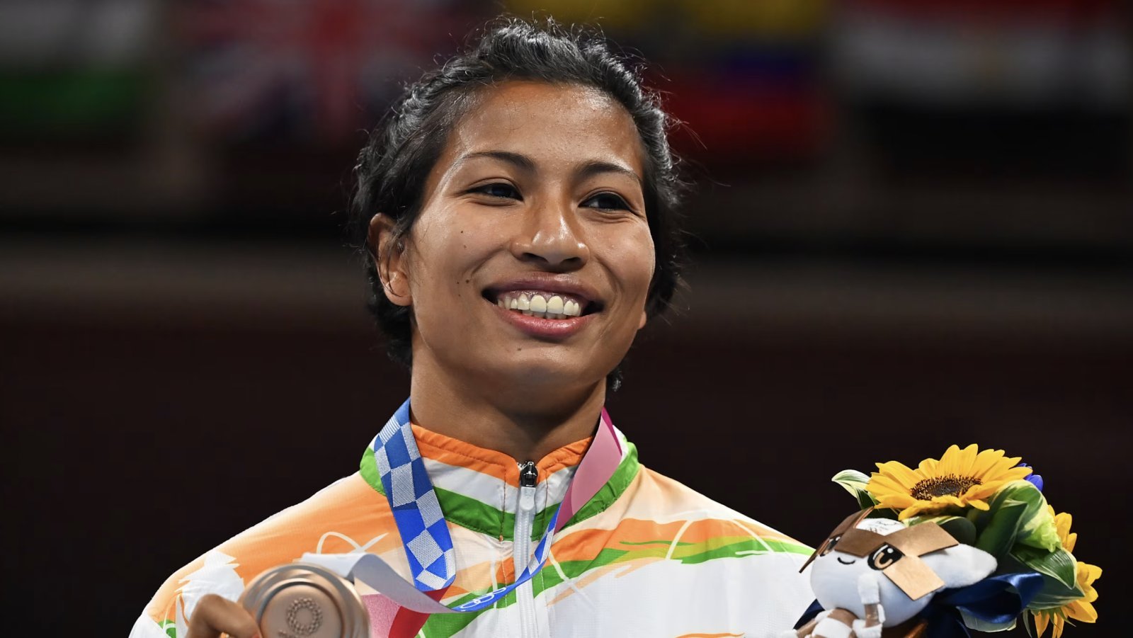 World champion Lovlina Borgohain is ready to create history, 2-time Olympic medalist in front