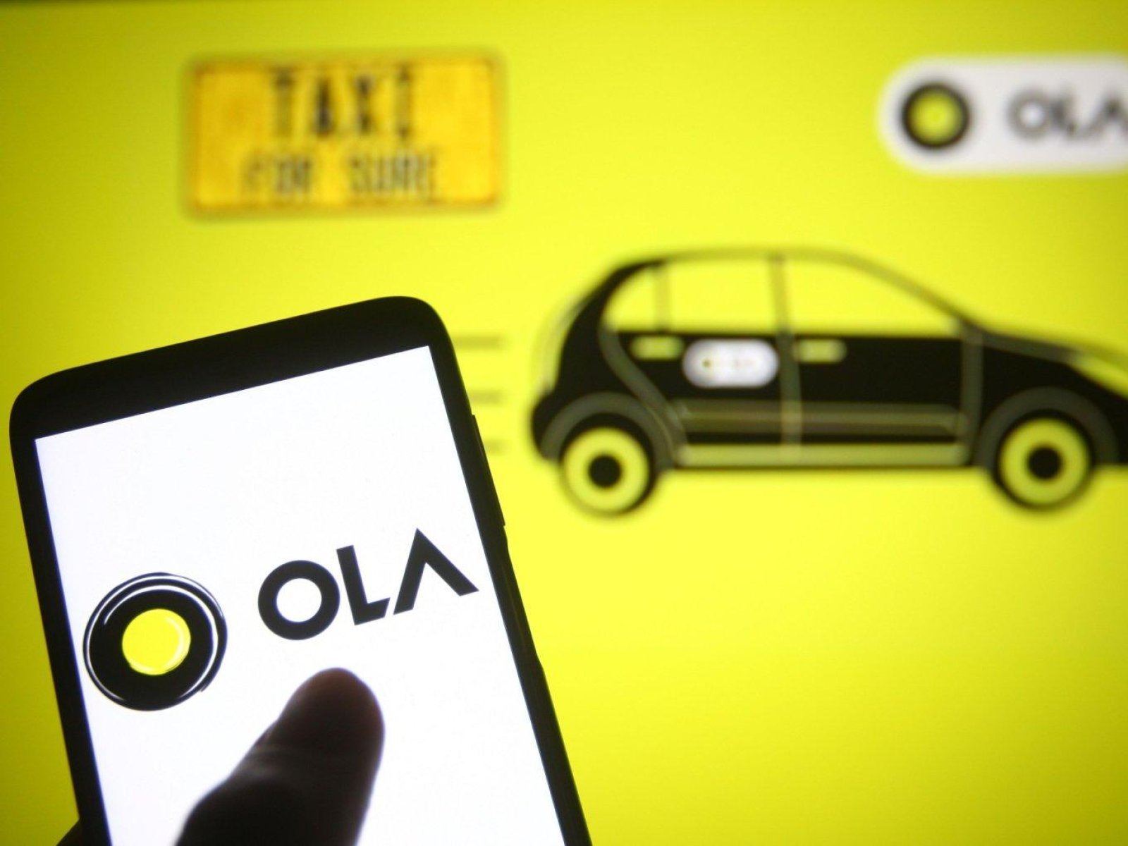 MapMyIndia accuses Ola of data theft to create Ola Maps, sends legal notice