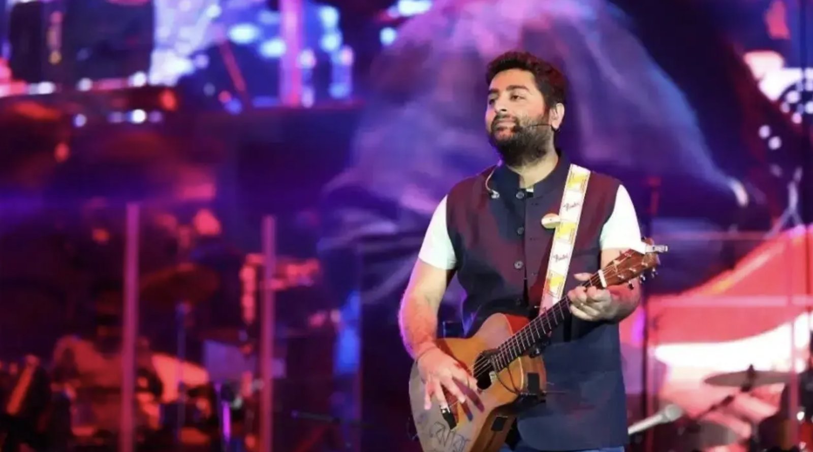 AI platforms will not be able to use Arijit's name, voice and pictures, singer gets relief