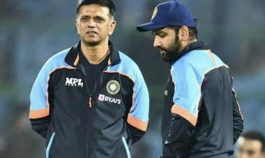 1 phone call stopped Dravid, otherwise Rahul would have left in November itself, he himself told the truth