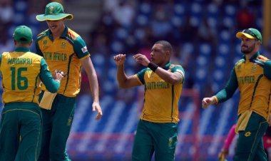Graeme Smith praised South Africa's performance after defeat in T20 World Cup, said this