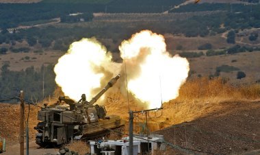 Hezbollah showered rockets on Israel, Lebanon resounded with Israel's sonic boom in retaliation
