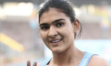 400-meter sprint female athlete Dipanshi fails dope test, suspended by NADA
