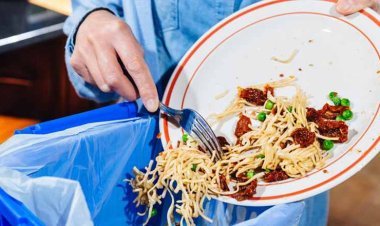 If only half of this waste can be prevented, 15 crore people can eat; about one-third of the food produced is getting wasted