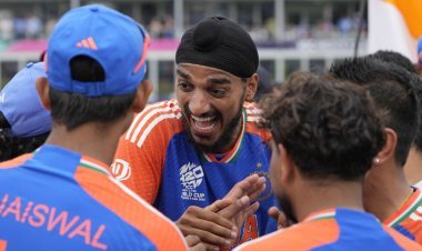 Arshdeep Singh's big disclosure, parents do this special trick to get me wickets in the match
