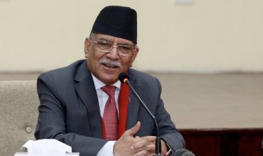 Clouds of crisis are hovering over Nepal's Prachanda government again, will have to present a vote of confidence on July 12
