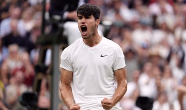 Wimbledon 2024: Carlos Alcaraz will face America's Tommy Paul in the quarter-finals