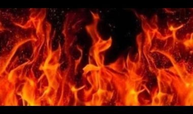 Nursing home catches fire, 10 elderly people die