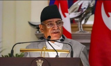 Prachanda government falls in Nepal, KP Sharma Oli may be the next Prime Minister; got support from Nepali Congress