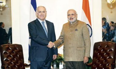 'India should immediately end strategic relations with Israel', this Muslim organization made a big demand