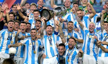 Copa America 2024: Argentina created history, won the Copa America Cup for a record 16th time