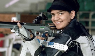 Paris Olympics: Disappointment in Tokyo, entered after overcoming mental conflict, such was the journey of Anjum Modgil