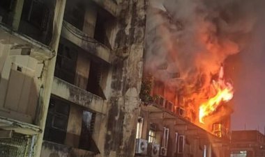 Horrific fire in department store causes havoc, 16 people dead so far