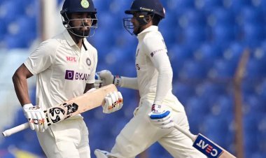 KL Rahul returns to Team India, Shubman Gill loses command, his luck shines