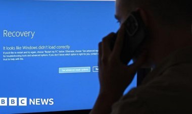 Microsoft Server Down: Windows operating system's antivirus became a virus, chaos all over the world; know everything