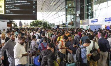 Services restored at all airports in the country after global outage, Civil Aviation Ministry gave information