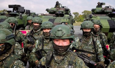 Threat of Chinese attack on Taiwan increased, 60 percent Taiwanese are afraid of 'Dragon'