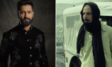 Vicky Kaushal was about to get beaten up by the mafia during 'Gangs of Wasseypur', said- '500 people surrounded me and then'