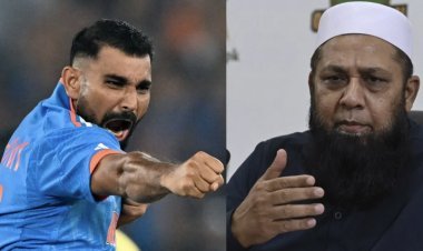 Former Pakistani captain got angry at this statement of Mohammad Shami, said – this is a target on Inzamam-ul-Haq