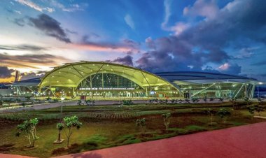 Airport Authority to operate Car Nicobar and Campbell Bay airports, signs agreement with Andaman administration