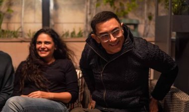 Aamir Khan and Mona Singh are preparing to make a hat-trick, will work on comedy movie for the third time