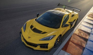 Chevrolet Corvette ZR1 supercar introduced, the most powerful car of American production
