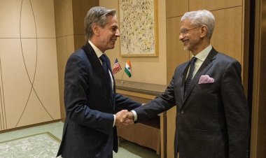 Jaishankar: Foreign Minister unveils statue of Mahatma Gandhi in Japan, meets Antony Blinken