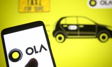 MapMyIndia accuses Ola of data theft to create Ola Maps, sends legal notice