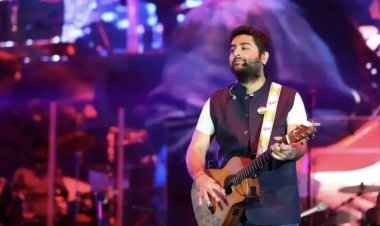 AI platforms will not be able to use Arijit's name, voice and pictures, singer gets relief