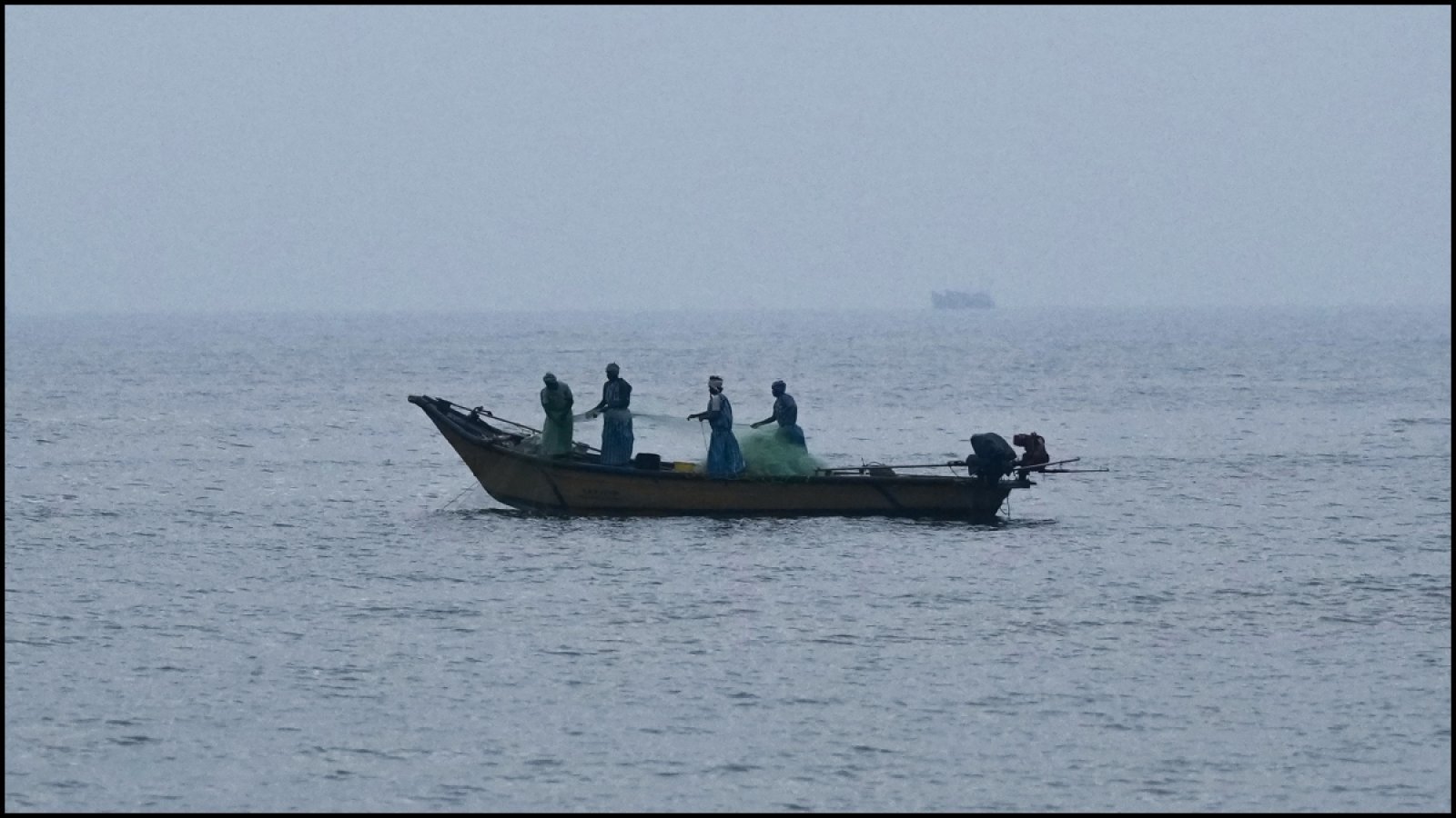 MEA expressed protest over the death of Indian fisherman, summoned the High Commissioner of Sri Lanka