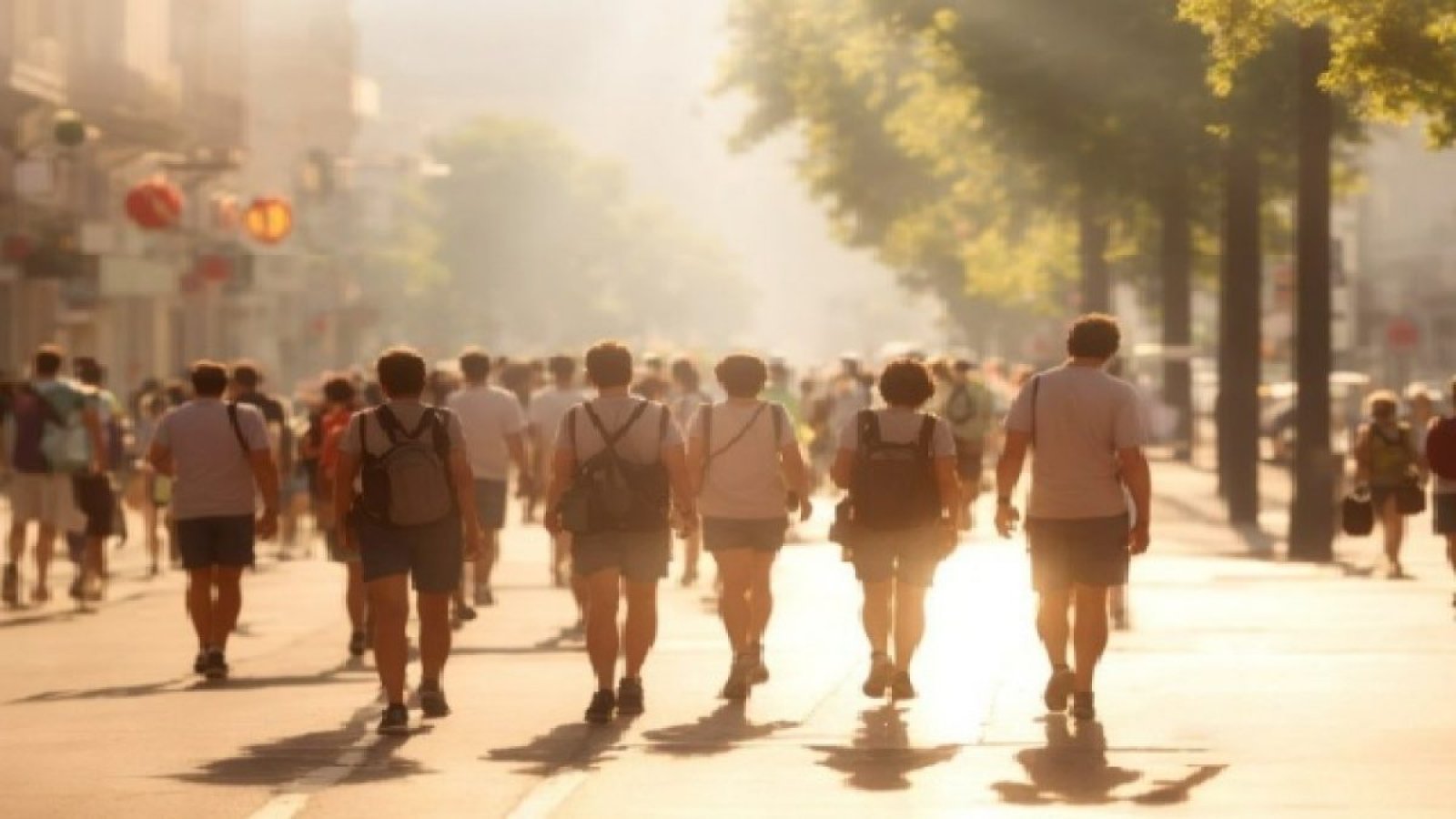 People are in bad condition due to severe heat in South Korea, so far 1,690 people have fallen ill