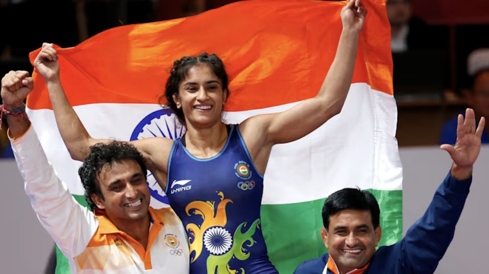 Paris Olympics 2024: 'Vinesh Phogat will win wrestling gold', big claim by father Mahavir Phogat