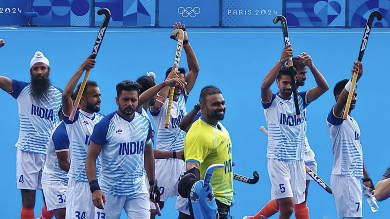 Hockey Olympics: India won bronze by defeating Spain 2-1, Sreejesh's victorious farewell