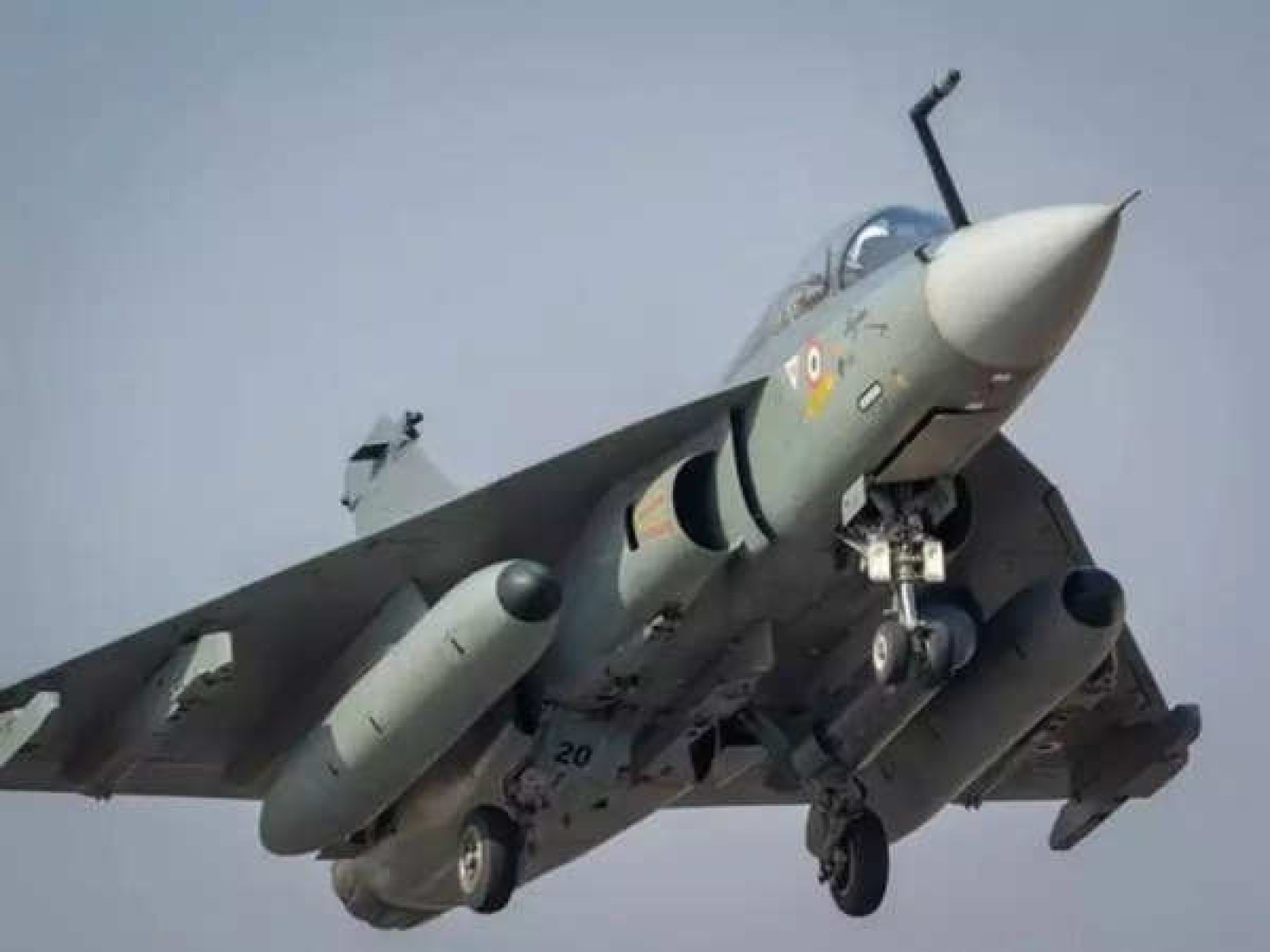 India will manufacture LCA Mark-2 fighter aircraft on a large scale in 2029, the strength of the Indian Air Force will increase