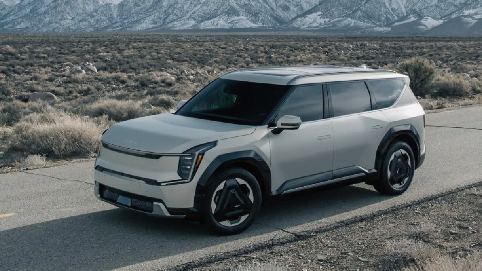 Kia will make a big announcement in October, can introduce new electric SUV EV9