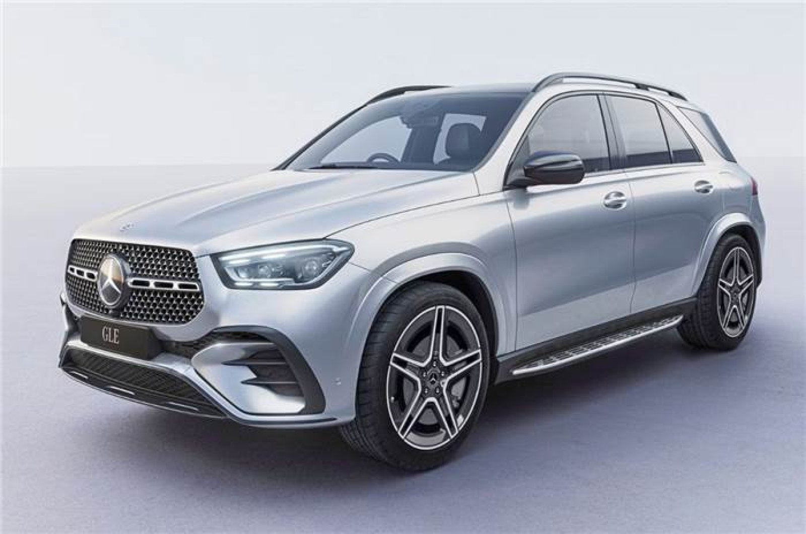 Mercedes-Benz launched GLE 300d 4MATIC AMG Line launched in India, know price and features