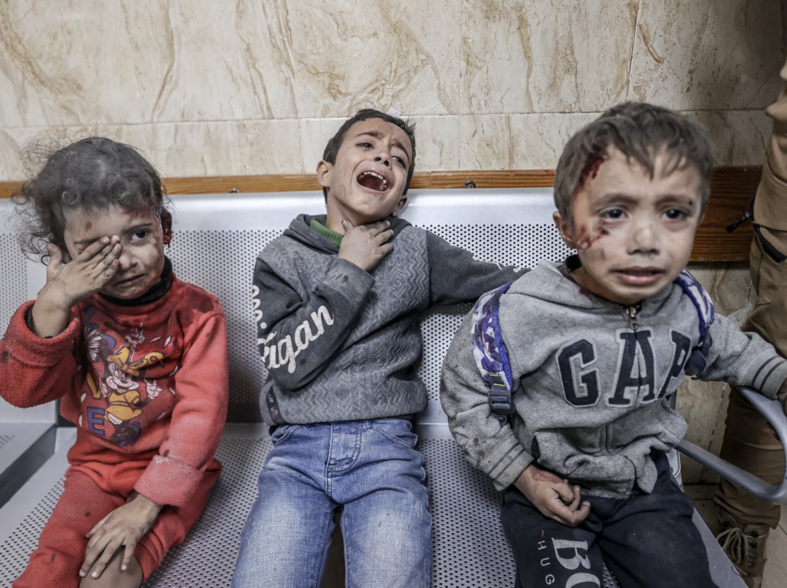 17 thousand children orphaned in Gaza, hundreds of parents childless; Israel-Hamas war continues