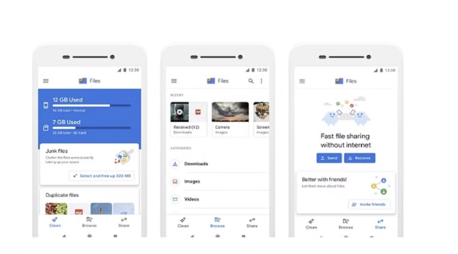 Files by Google: Many AI features coming together, many tasks will be done in one click
