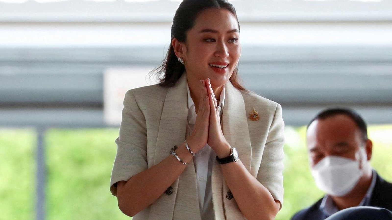 Paetongtarn Shinawatra becomes Thailand's new PM