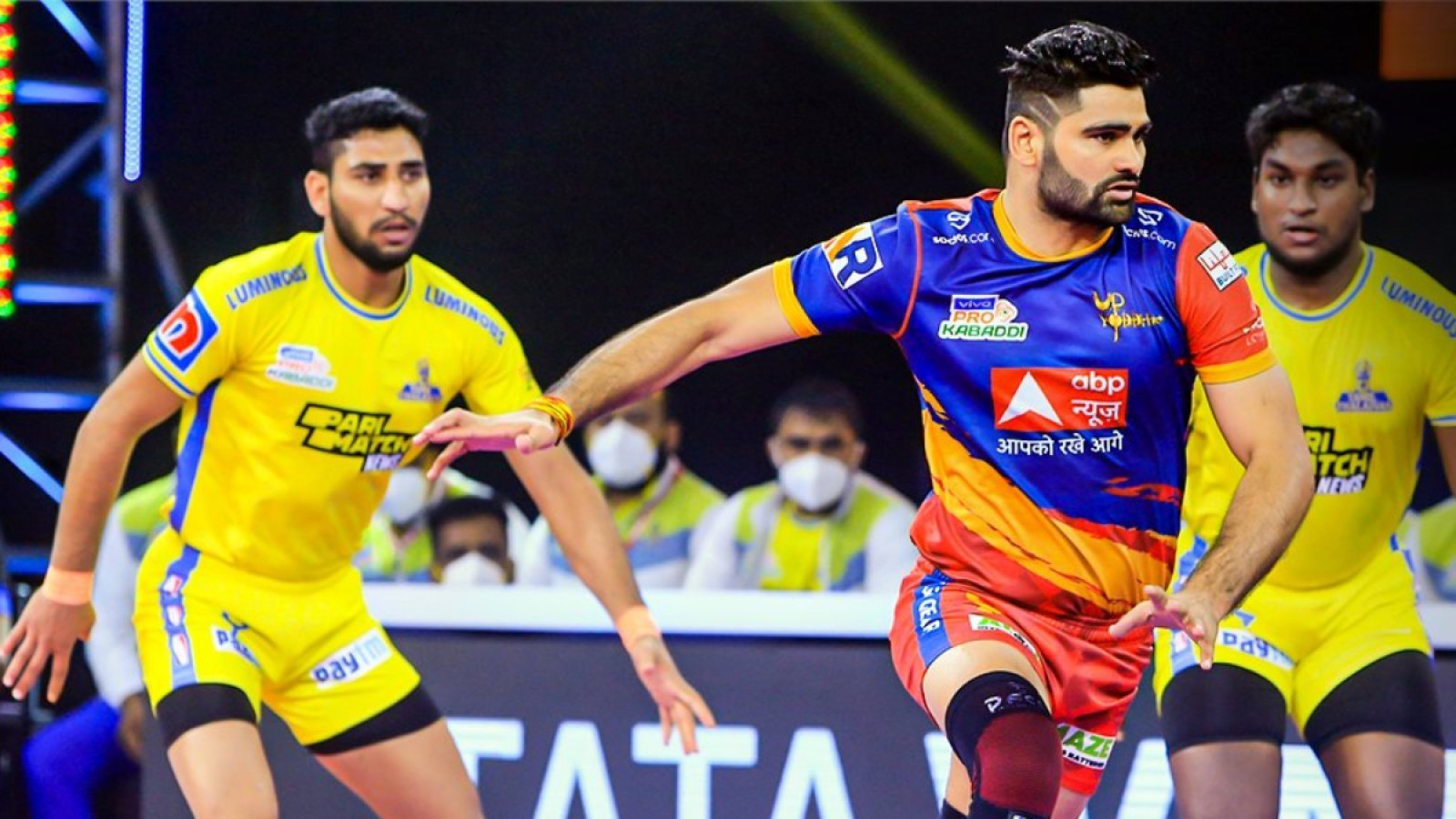 PKL 2024 Auction: Pardeep Narwal was not retained by UP Yoddha, know which team will the Dipika King play for now