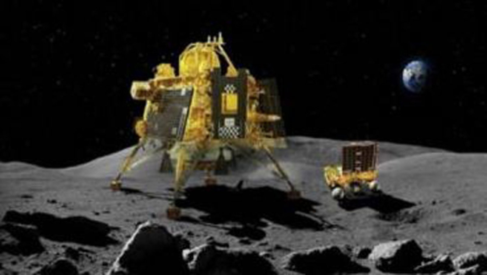 Preparations complete for human landing on the moon, India will soon establish a space station, minister told the time