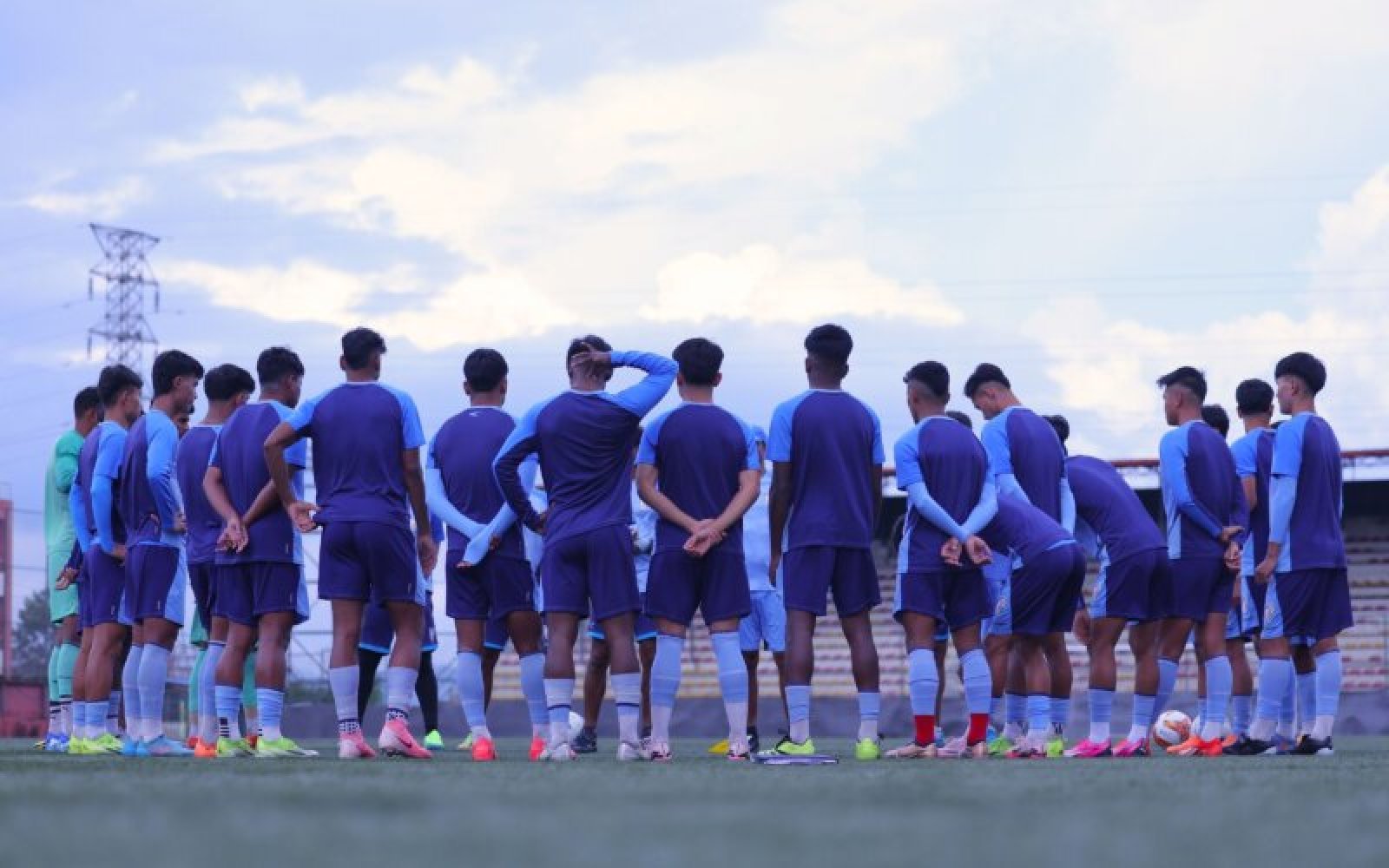 India would like to make a winning start against Bhutan, know when the match will be played