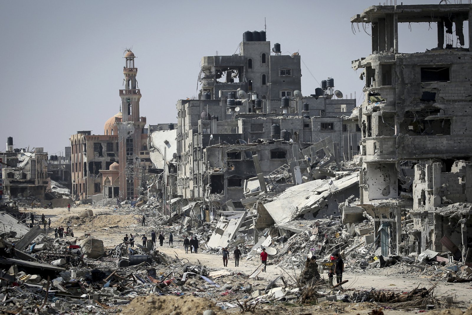 Israeli media's claim proved wrong, military action continues in Gaza