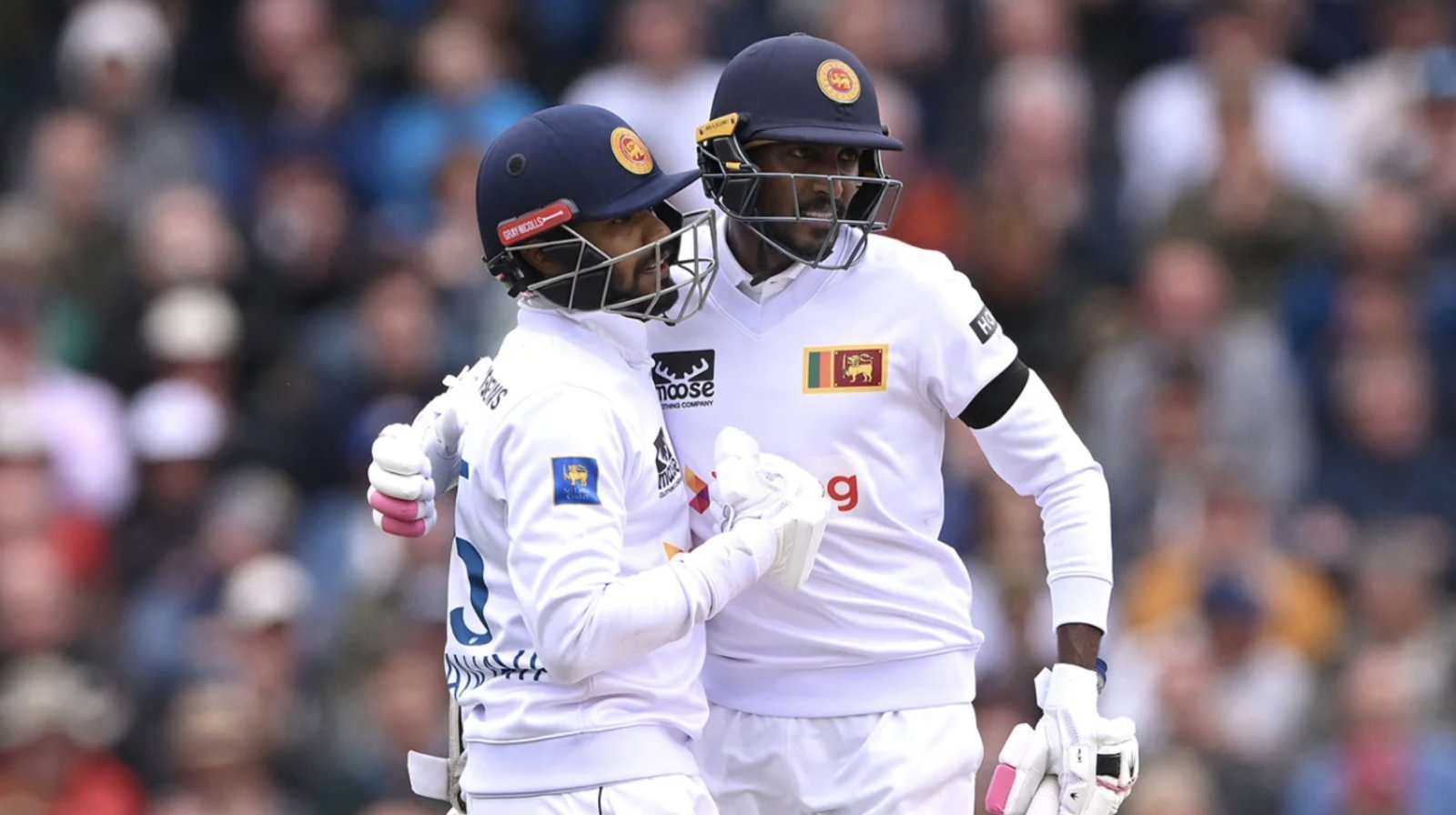 ENG vs SL 1st Test: Sri Lanka bowled out for just 236, England's great start