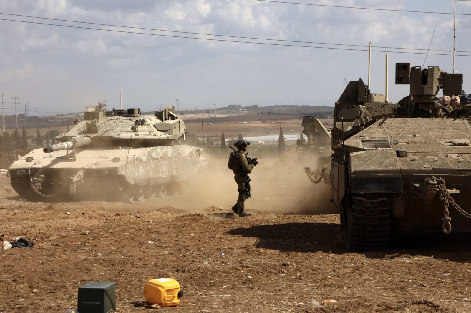 Israel's massive attack on Hezbollah terrorists, 2 killed, many injured