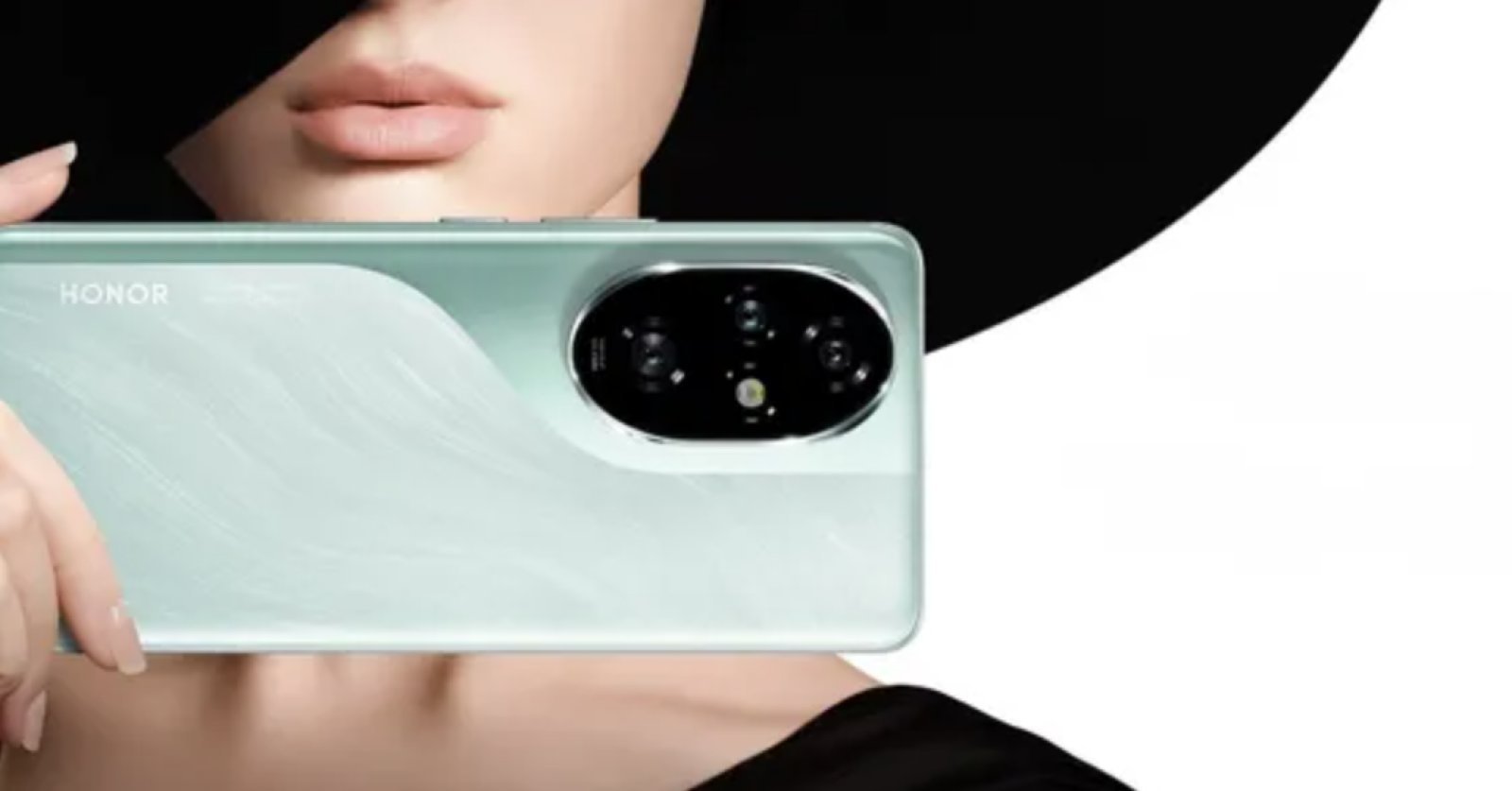 Honor is releasing a new 5G phone that can have a 50MP camera and a 5200mAh battery