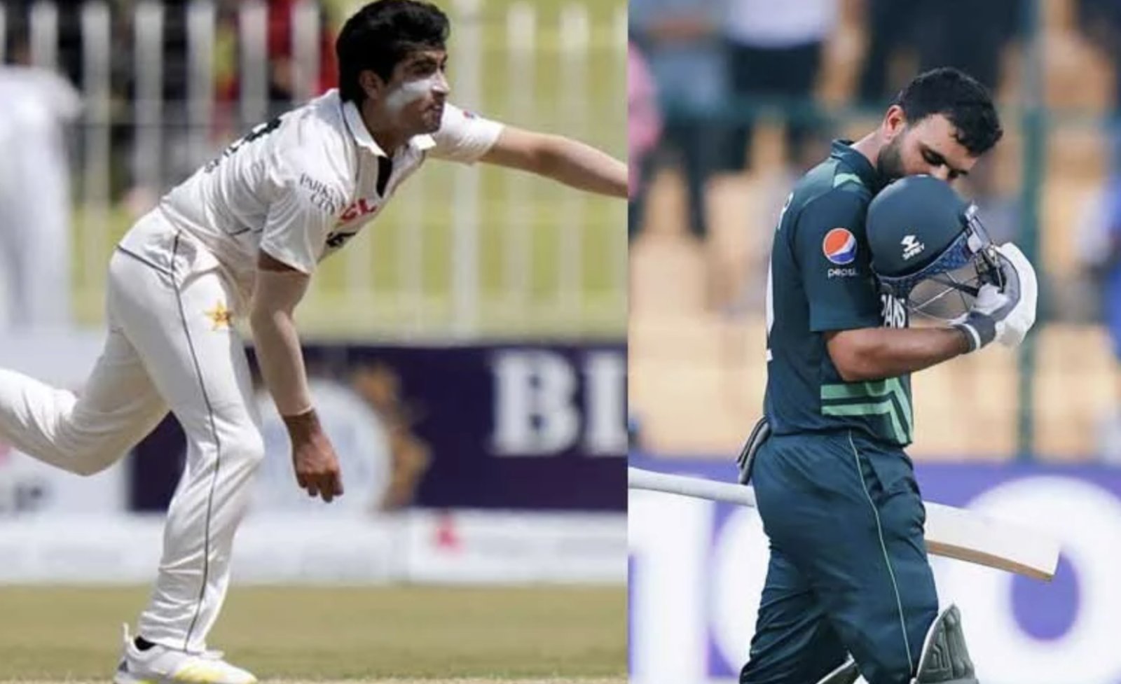 Pakistani cricketers Naseem Shah and Fakhar Zaman's names also included in BBL draft