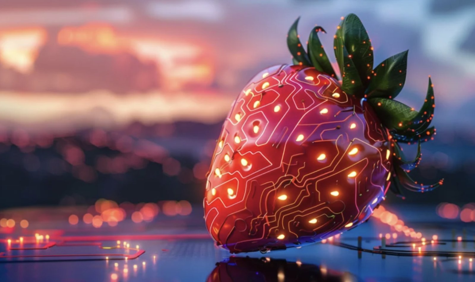 Strawberry AI: OpenAI is bringing a new AI model, math questions will be solved in a jiffy