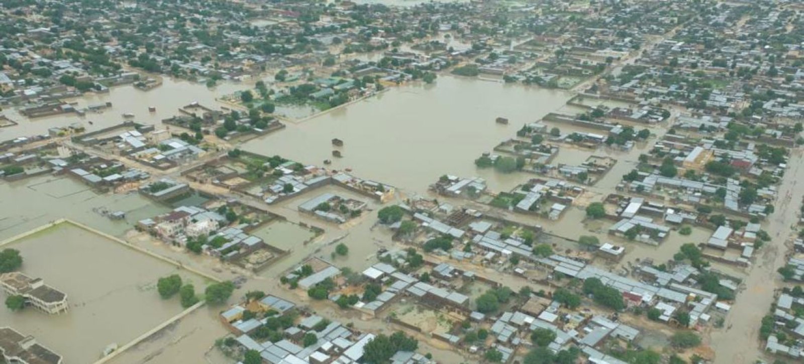 Chad floods cause havoc, 145 people dead so far