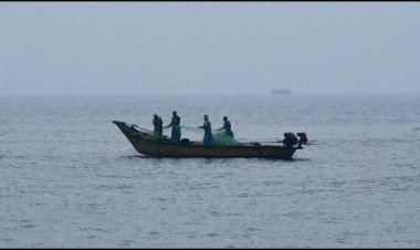 MEA expressed protest over the death of Indian fisherman, summoned the High Commissioner of Sri Lanka